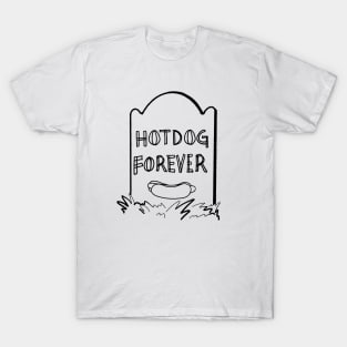 Hotdog Forever T-Shirt